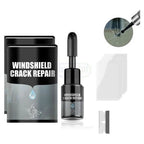 Quick & Easy Car Windshield Crack Repair Glue (WCR2)
