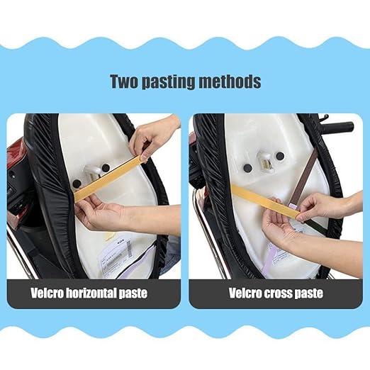 Universal Scooter Seat Cover