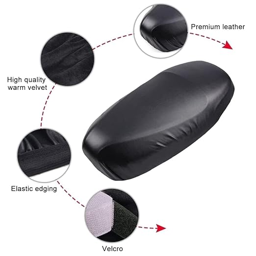Universal Scooter Seat Cover