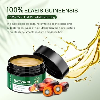 Jaysuing Batana Oil for Hair Growth 100m; Each Pack Of 2