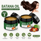 Jaysuing Batana Oil for Hair Growth 100m; Each Pack Of 2