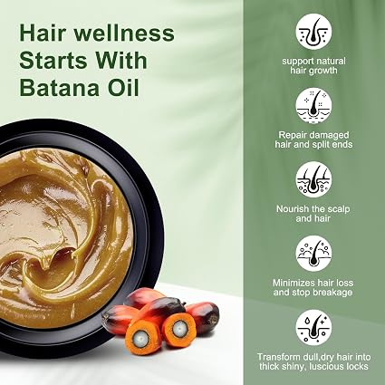 Jaysuing Batana Oil for Hair Growth 100m; Each Pack Of 2