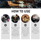 Engine Anti-Wear Protectant Pack Of 2