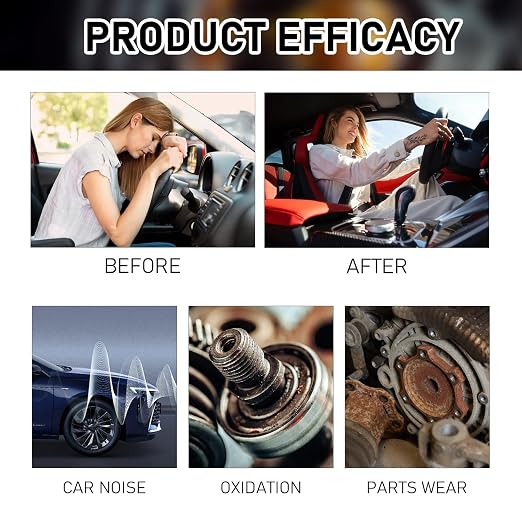 Engine Anti-Wear Protectant Pack Of 2