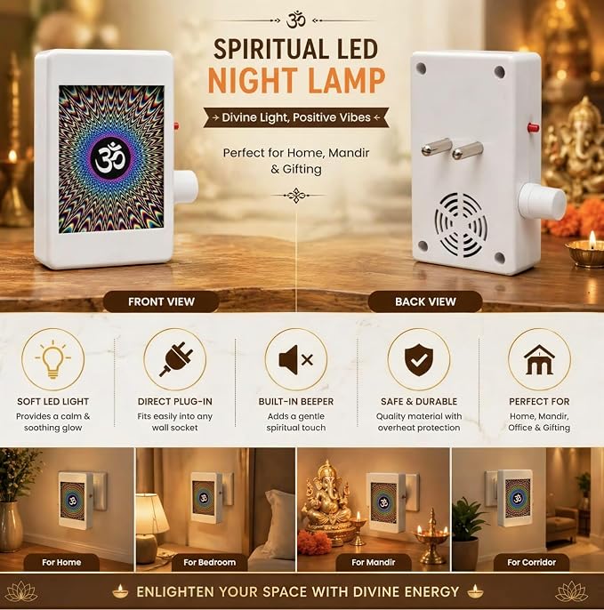 Om 32 in 1 Mantra Device