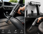 🚗 Wireless Powerful Car Vacuum Cleaner