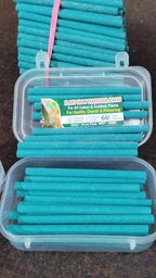 Combo of Plant Grow Fertilizer Sticks For Plants - 25 Stick Pack of 2 & Plant Growth Enhancer Supplement - CL-RO-609