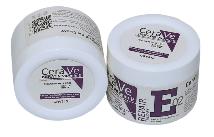 CeraVe Keratin Hair Mask  500ml