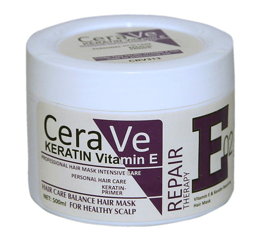 CeraVe Keratin Hair Mask  500ml