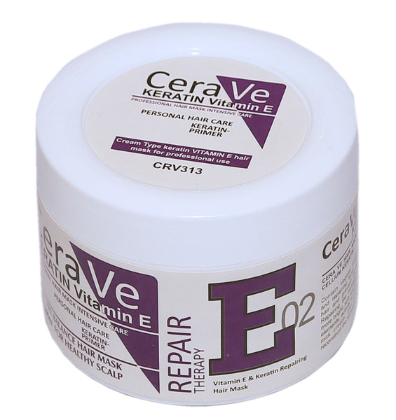 CeraVe Keratin Hair Mask  500ml