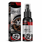 Multipurpose Car Rust Remover Spray for Door Handles Bikes Trucks 30ml in Box (pack of 2)